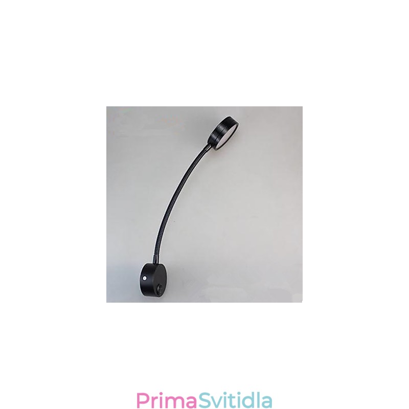 Nástěnná hadicová lampa Pracovní světlo