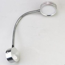 Nástěnná hadicová lampa Pracovní světlo