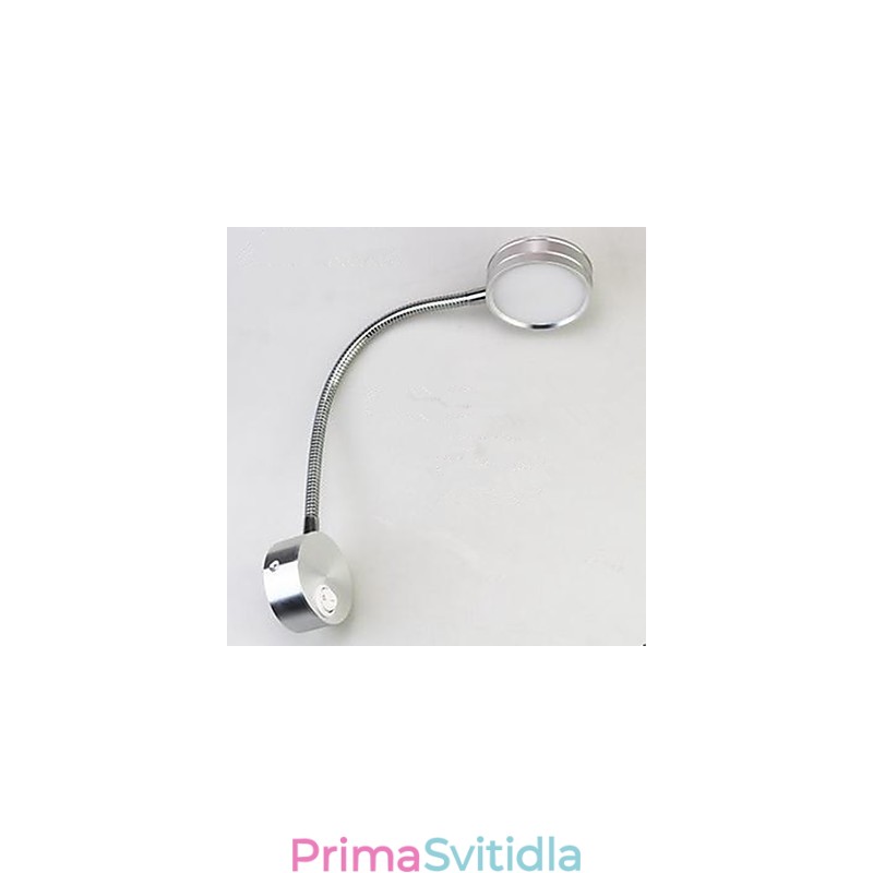 Nástěnná hadicová lampa Pracovní světlo