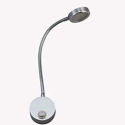 Nástěnná hadicová lampa Pracovní světlo