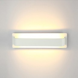 Integrovaná funkce moderního současného moderního současného malování pro nástěnné nástěnné svítidla s osvětlením
