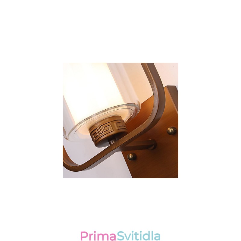 Integrovaná funkce moderního současného moderního současného malování pro nástěnné nástěnné svítidla s osvětlením