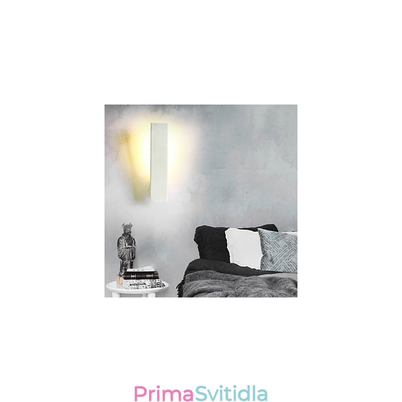 Moderní funkce současné malby pro nástěnné svítidlo s okolním osvětlením