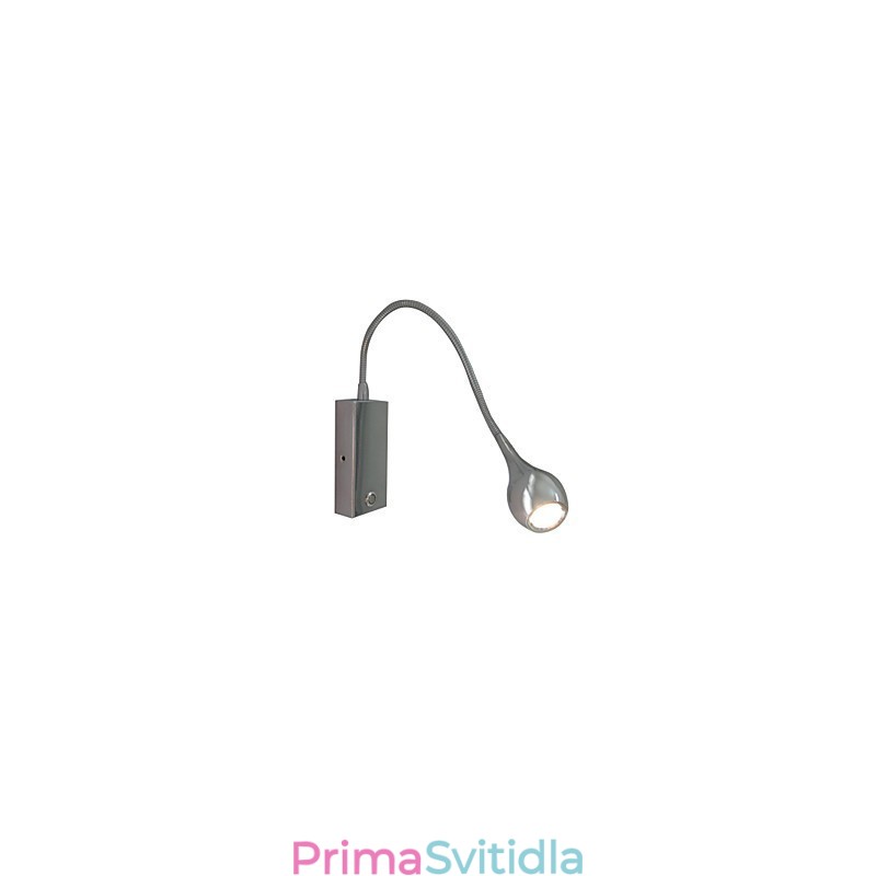 Nástěnné svítidlo Moderní současná funkce Nástěnné svítidlo s okolním světlem