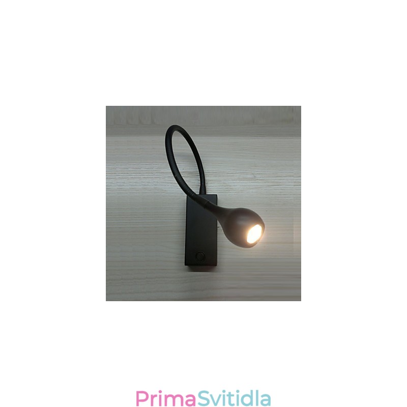 Nástěnné svítidlo Moderní současná funkce Nástěnné svítidlo s okolním světlem