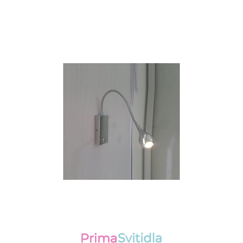 Nástěnné svítidlo Moderní současná funkce Nástěnné svítidlo s okolním světlem