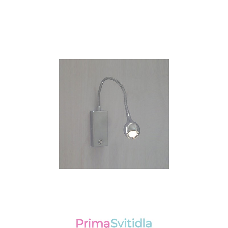 Nástěnné svítidlo Moderní současná funkce Nástěnné svítidlo s okolním světlem