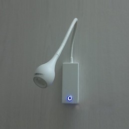 Nástěnné svítidlo Moderní současná funkce Nástěnné svítidlo s okolním světlem