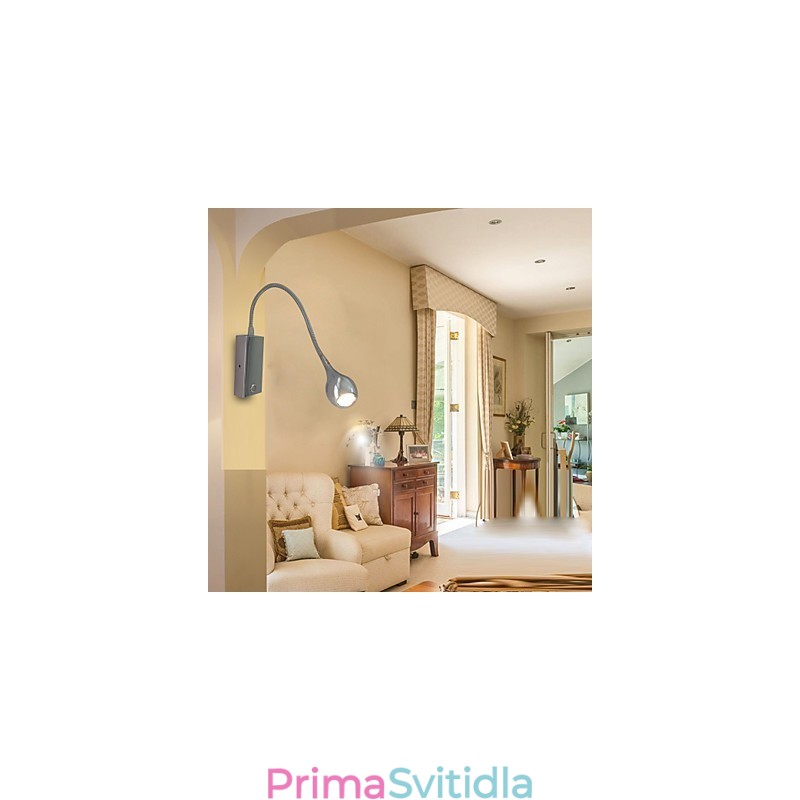 Nástěnné svítidlo Moderní současná funkce Nástěnné svítidlo s okolním světlem