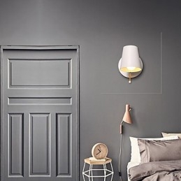 Moderní současná funkce Ambientní světlo Nástěnné svítidlo Nástěnné svítidlo