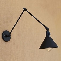 Funkce country retro malby pro mini stylová světla s otočným ramenem pro ochranu zraku Downlight s otočným ramenem