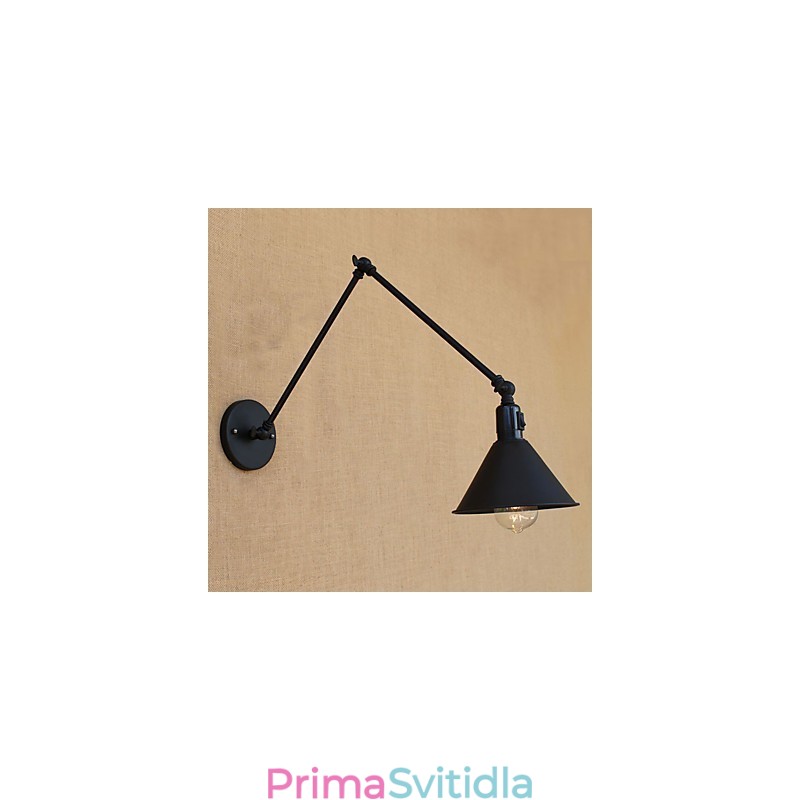 Funkce country retro malby pro mini stylová světla s otočným ramenem pro ochranu zraku Downlight s otočným ramenem