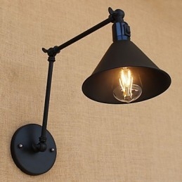Funkce country retro malby pro mini stylová světla s otočným ramenem pro ochranu zraku Downlight s otočným ramenem