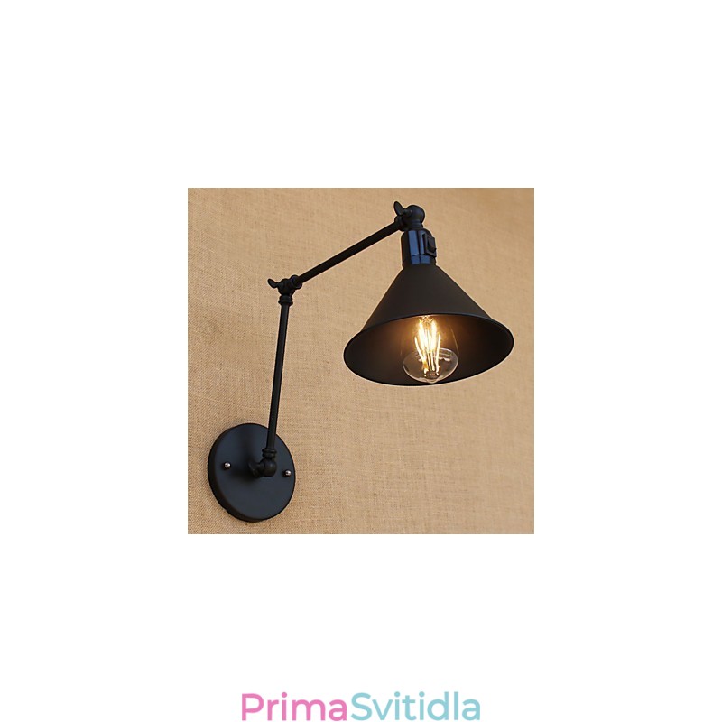 Funkce country retro malby pro mini stylová světla s otočným ramenem pro ochranu zraku Downlight s otočným ramenem