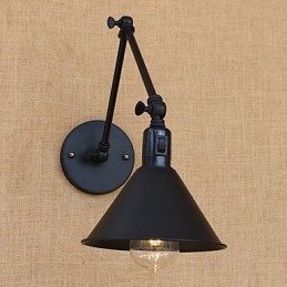 Funkce country retro malby pro mini stylová světla s otočným ramenem pro ochranu zraku Downlight s otočným ramenem