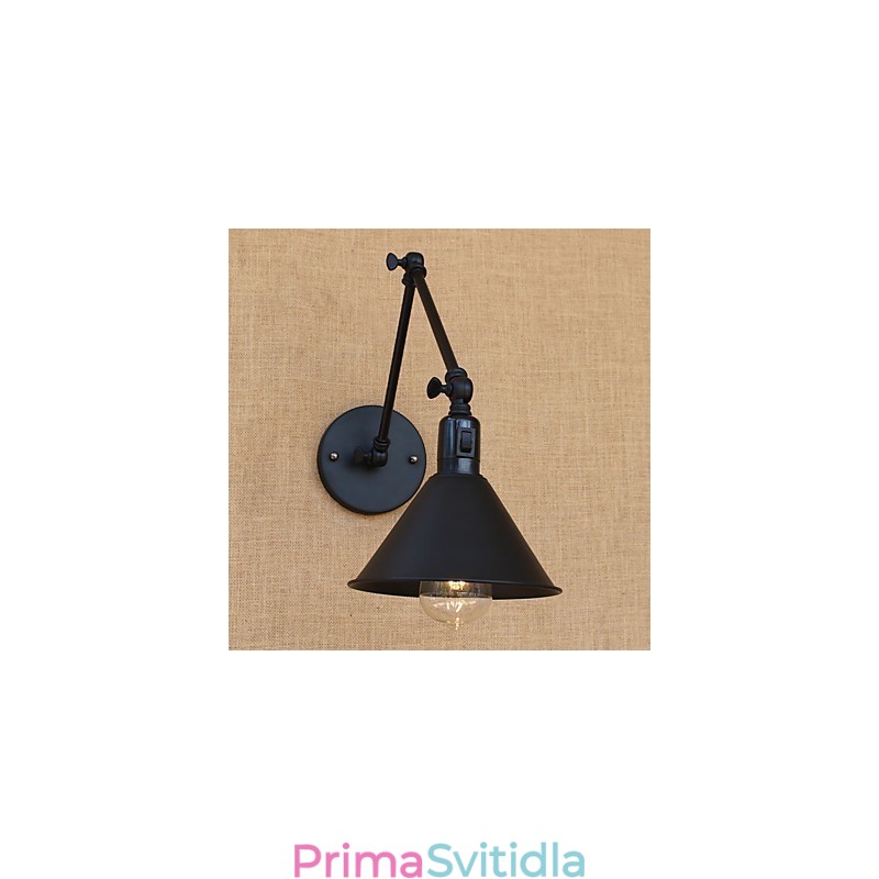 Funkce country retro malby pro mini stylová světla s otočným ramenem pro ochranu zraku Downlight s otočným ramenem