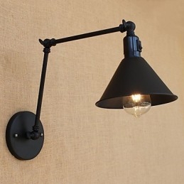 Funkce country retro malby pro mini stylová světla s otočným ramenem pro ochranu zraku Downlight s otočným ramenem