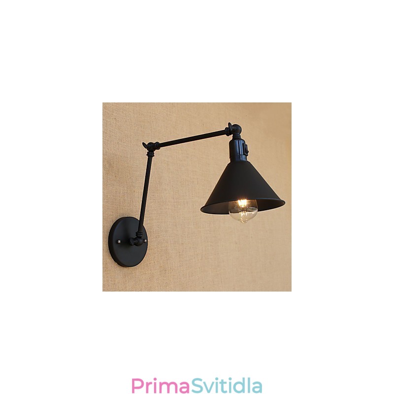 Funkce country retro malby pro mini stylová světla s otočným ramenem pro ochranu zraku Downlight s otočným ramenem