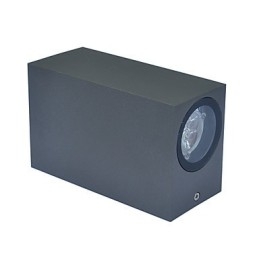 Venkovní vodotěsné nástěnné svítidlo IP65