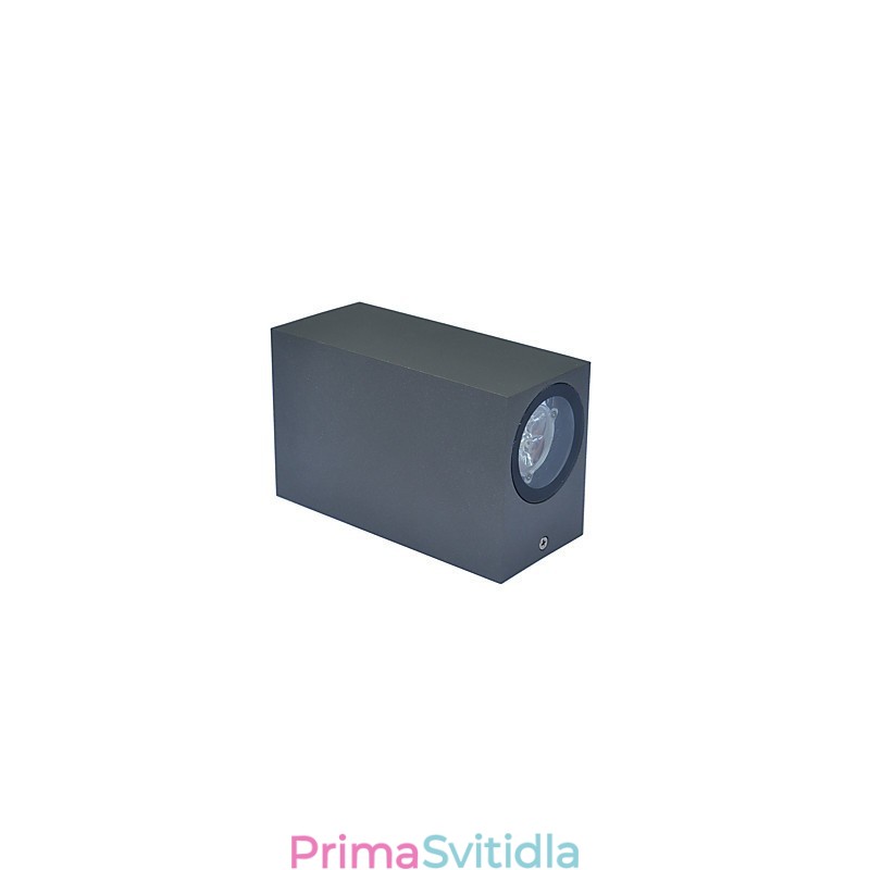 Venkovní vodotěsné nástěnné svítidlo IP65