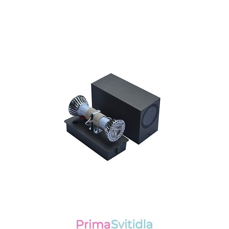 Venkovní vodotěsné nástěnné svítidlo IP65