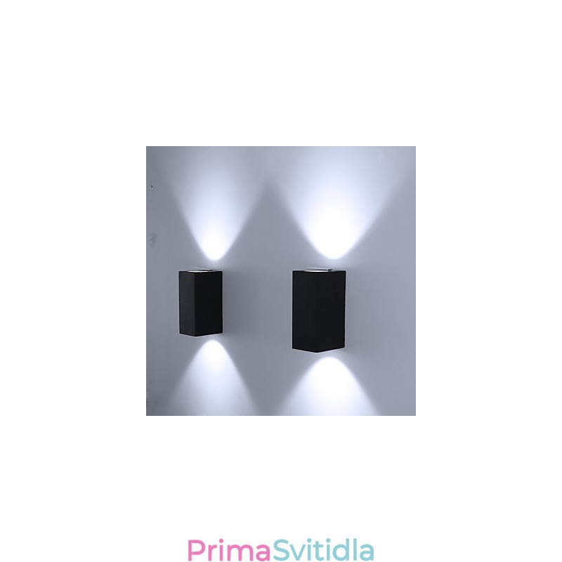 Venkovní vodotěsné nástěnné svítidlo IP65