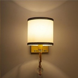 Vintage Others Feature Uplight Nástěnné nástěnné svítidlo