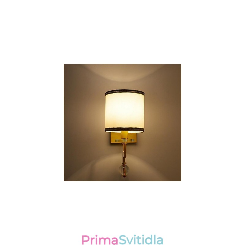 Vintage Others Feature Uplight Nástěnné nástěnné svítidlo