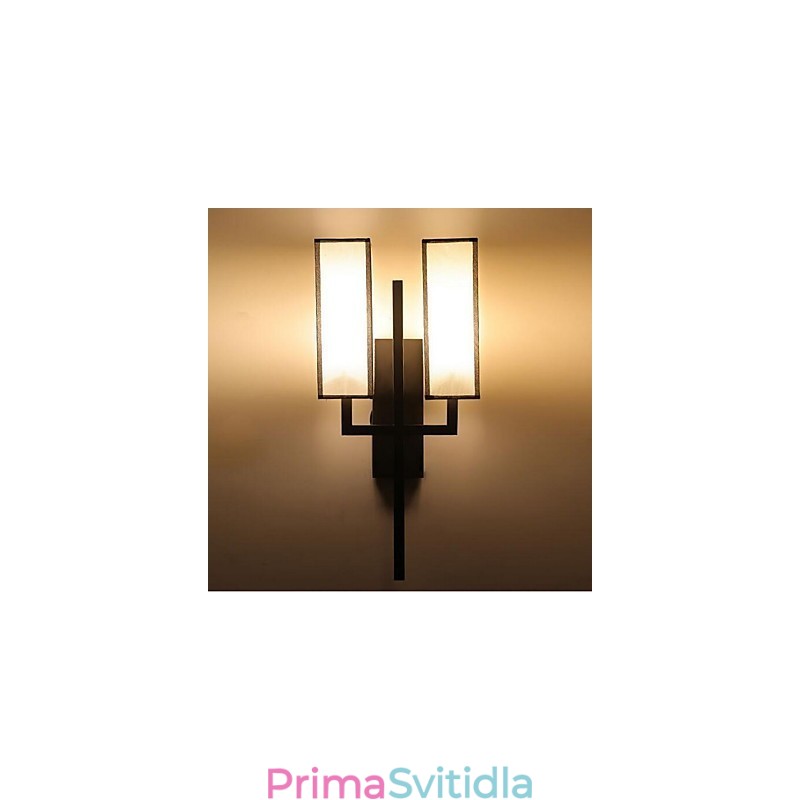 Vintage Others Feature Uplight Nástěnné nástěnné svítidlo