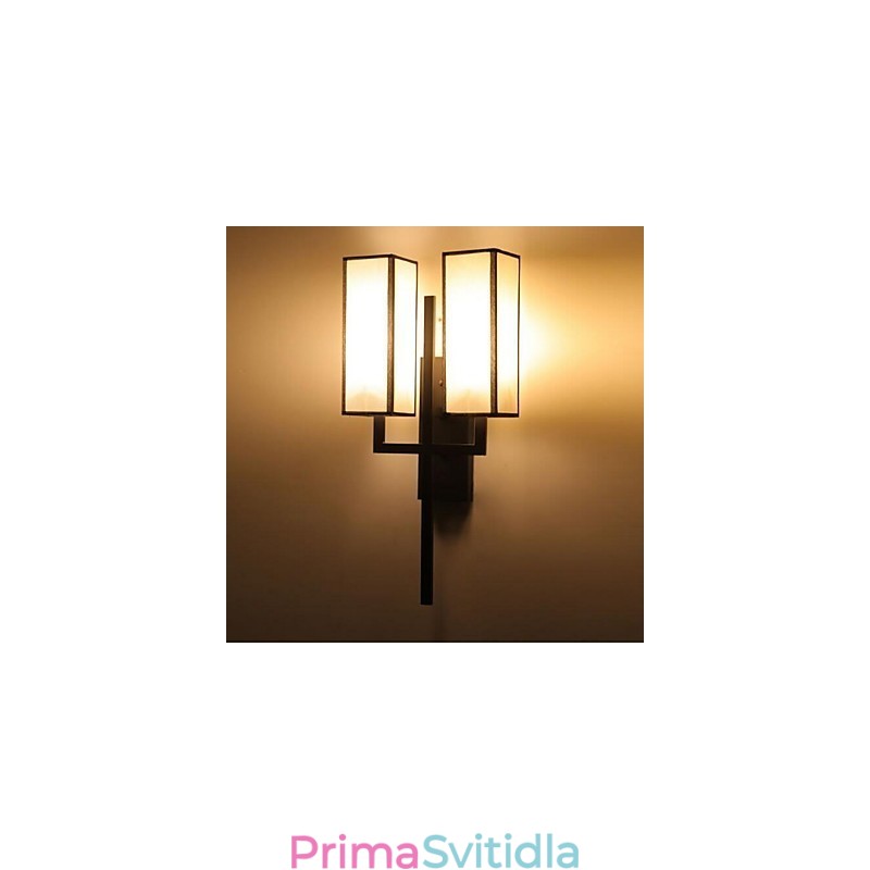 Vintage Others Feature Uplight Nástěnné nástěnné svítidlo