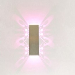 Nástěnné nástěnné svítidlo v mini stylu Ambient Light
