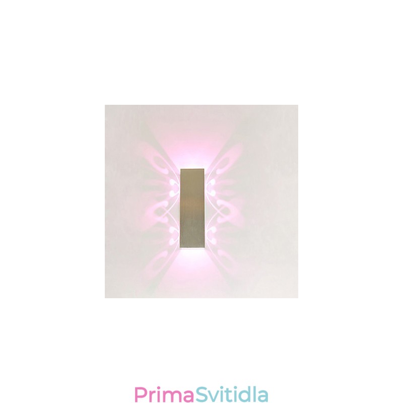 Nástěnné nástěnné svítidlo v mini stylu Ambient Light