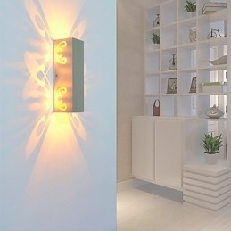 Nástěnné nástěnné svítidlo v mini stylu Ambient Light