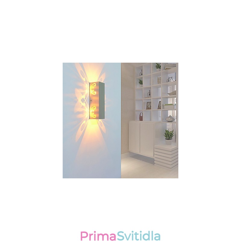 Nástěnné nástěnné svítidlo v mini stylu Ambient Light