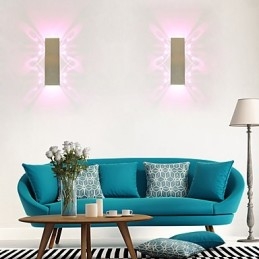 Nástěnné nástěnné svítidlo v mini stylu Ambient Light
