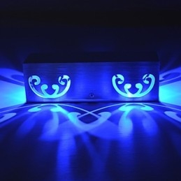 Nástěnné nástěnné svítidlo v mini stylu Ambient Light