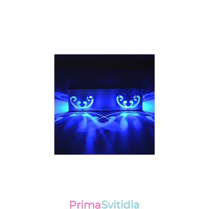 Nástěnné nástěnné svítidlo v mini stylu Ambient Light