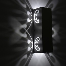 Nástěnné nástěnné svítidlo v mini stylu Ambient Light