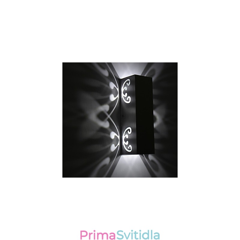 Nástěnné nástěnné svítidlo v mini stylu Ambient Light