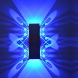Nástěnné nástěnné svítidlo v mini stylu Ambient Light