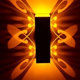 Nástěnné nástěnné svítidlo v mini stylu Ambient Light