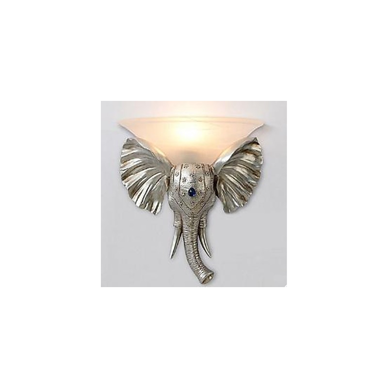 Kontinentální nástěnná lampa Obývací pokoj Nástěnná lampa Obývací pokoj Americká kreativní nástěnná lampa