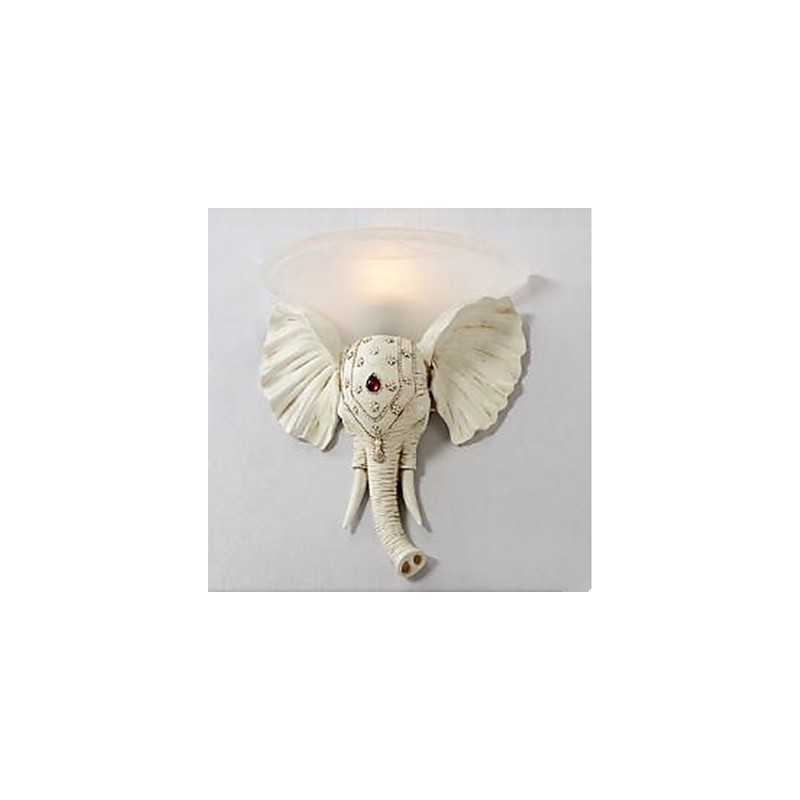 Kontinentální nástěnná lampa Obývací pokoj Nástěnná lampa Obývací pokoj Americká kreativní nástěnná lampa