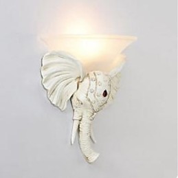 Kontinentální nástěnná lampa Obývací pokoj Nástěnná lampa Obývací pokoj Americká kreativní nástěnná lampa