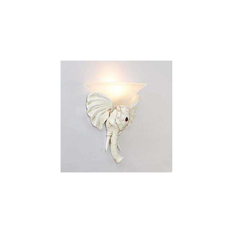 Kontinentální nástěnná lampa Obývací pokoj Nástěnná lampa Obývací pokoj Americká kreativní nástěnná lampa