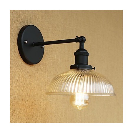 Funkce country retro malby pro ochranu zraku v mini stylu Nástěnné svítidla s okolním světlem Funkce country retro malby pro ochranu zraku v mini stylu Nástěnné svítidla s okolním světlem