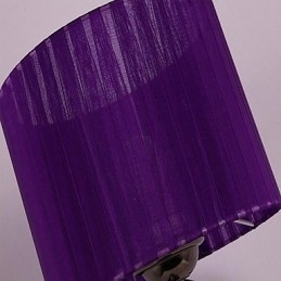 Moderní moderní galvanicky pokovené nástěnné svítidlo Uplight Wall Sconces