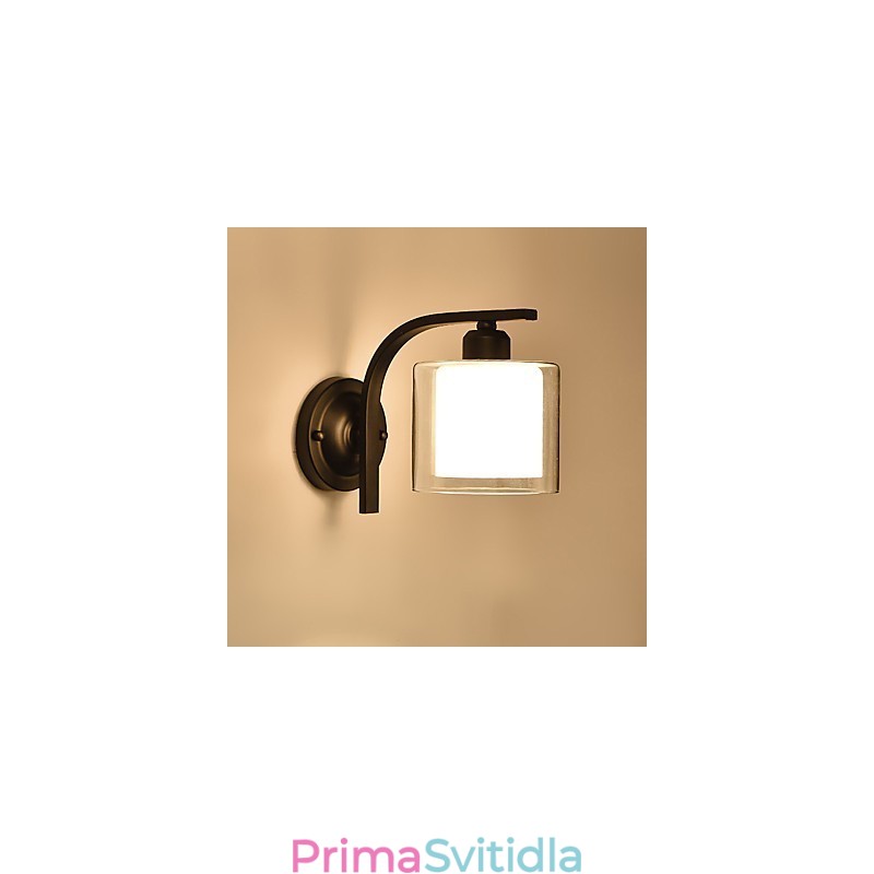 Moderní venkovská funkce pro ochranu zraku v mini stylu Nástěnné svítidlo pro okolní světlo