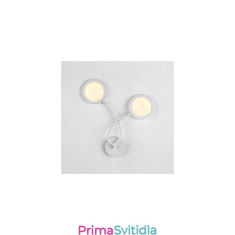 Moderní funkce současné malby pro nástěnné svítidlo s okolním osvětlením