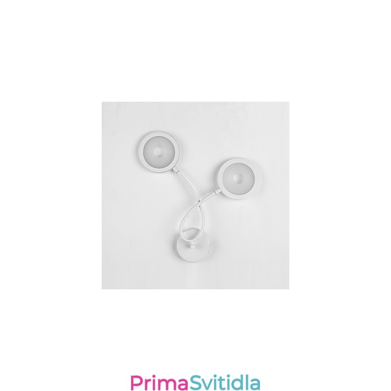 Moderní funkce současné malby pro nástěnné svítidlo s okolním osvětlením